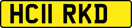 HC11RKD