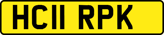 HC11RPK