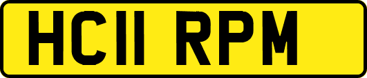 HC11RPM