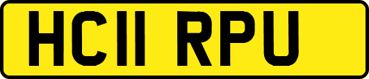HC11RPU