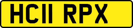HC11RPX