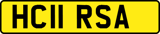 HC11RSA