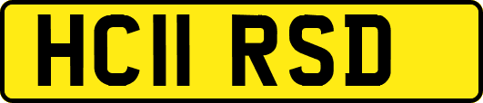 HC11RSD