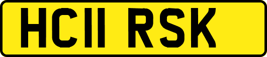 HC11RSK