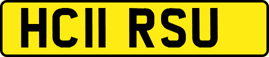 HC11RSU