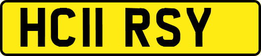 HC11RSY