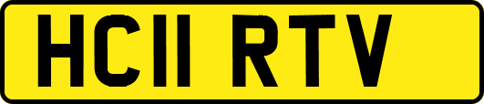 HC11RTV