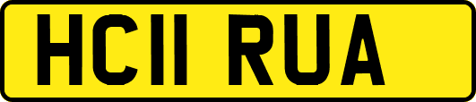 HC11RUA