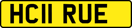 HC11RUE