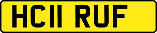 HC11RUF