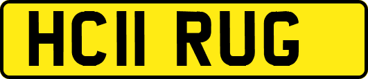 HC11RUG