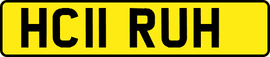 HC11RUH
