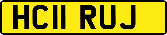 HC11RUJ