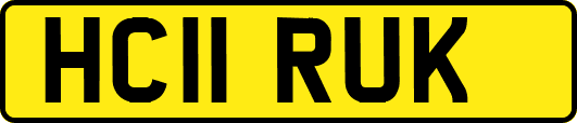 HC11RUK