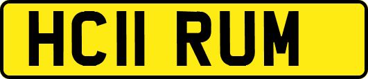 HC11RUM