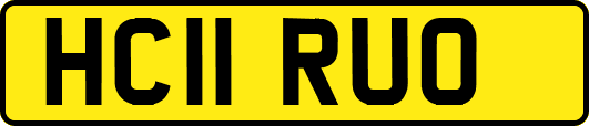 HC11RUO
