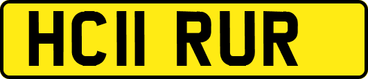HC11RUR