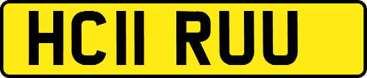HC11RUU