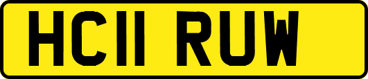 HC11RUW