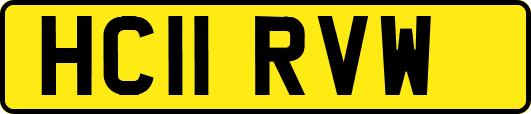 HC11RVW