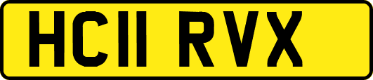 HC11RVX