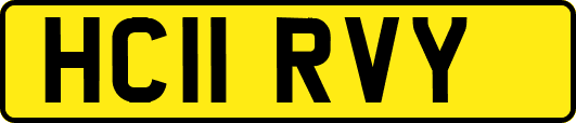 HC11RVY
