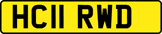 HC11RWD