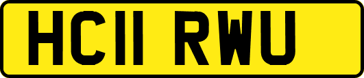 HC11RWU