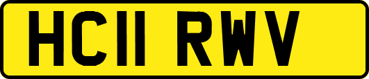 HC11RWV