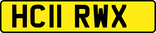 HC11RWX