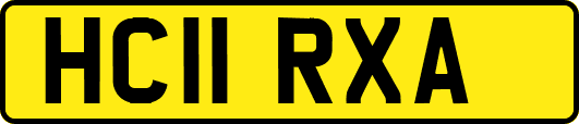 HC11RXA