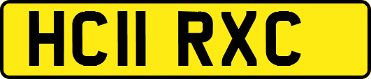 HC11RXC