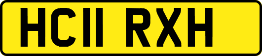 HC11RXH
