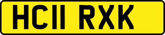HC11RXK