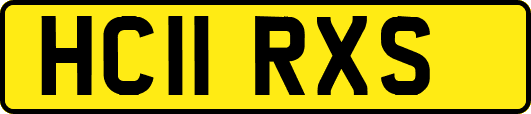 HC11RXS