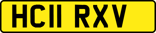 HC11RXV