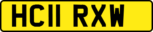 HC11RXW