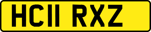 HC11RXZ