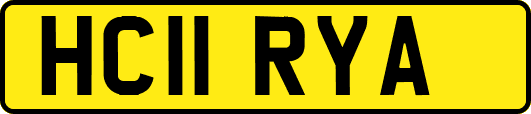 HC11RYA