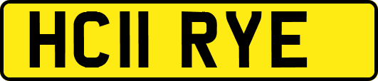 HC11RYE