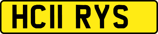 HC11RYS