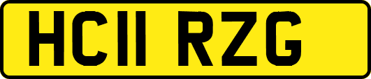 HC11RZG