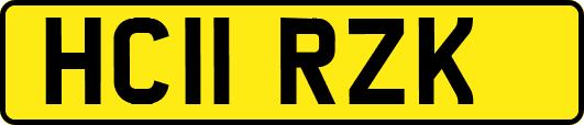 HC11RZK