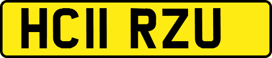 HC11RZU