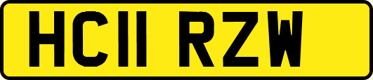 HC11RZW