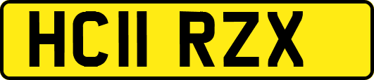 HC11RZX