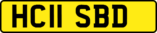 HC11SBD