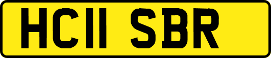 HC11SBR