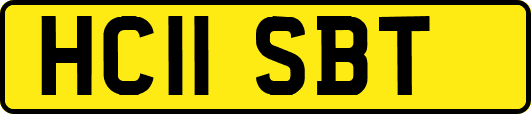 HC11SBT