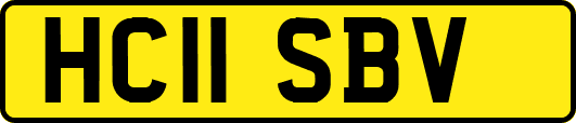 HC11SBV